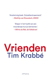 Omslag van Vrienden
