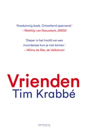 Omslag van Vrienden