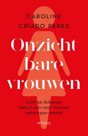 Omslag van Onzichtbare vrouwen