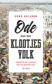 Omslag van Ode aan het klootjesvolk