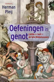 Omslag van Oefeningen in genot