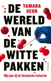 Omslag van De wereld van de witte pakken