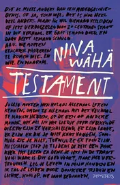 Omslag van Testament