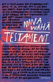 Omslag van Testament