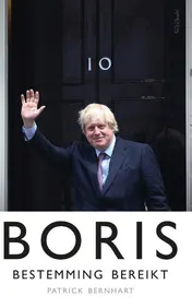 Omslag van Boris