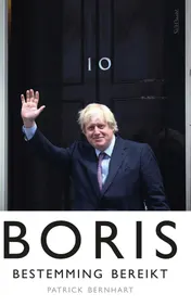 Omslag van Boris