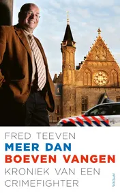 Omslag van Meer dan boeven vangen