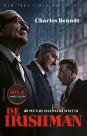 Omslag van De Irishman