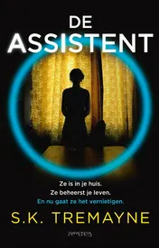 Omslag van De assistent