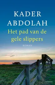 Omslag van Het pad van de gele slippers
