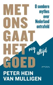 Omslag van Met ons gaat het nog altijd goed