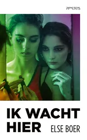 Omslag van Ik wacht hier