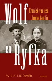 Omslag van Wolf en Ryfka