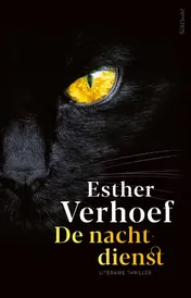 Omslag van De Nachtdienst