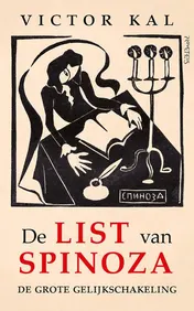 Omslag van De list van Spinoza