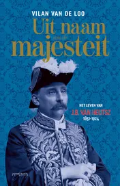 Omslag van Uit naam van de majesteit