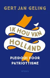 Omslag van Ik hou van Holland