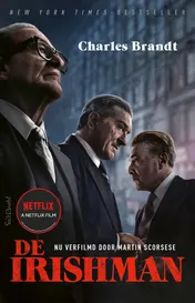 Omslag van De Irishman