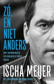 Omslag van Zó, en niet anders