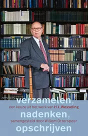 Omslag van Verzamelen, nadenken, opschrijven