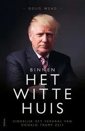 Omslag van Binnen het Witte Huis