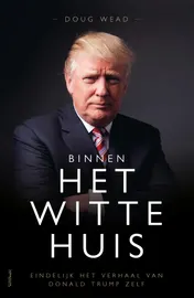 Omslag van Binnen het Witte Huis