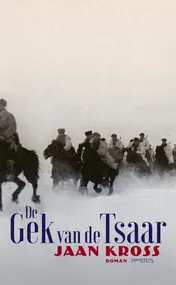 Omslag van De Gek van de Tsaar
