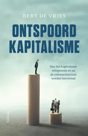 Omslag van Ontspoord kapitalisme