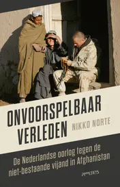 Omslag van Onvoorspelbaar verleden