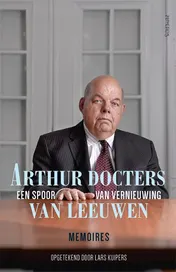 Omslag van Een spoor van vernieuwing