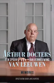 Omslag van Een spoor van vernieuwing
