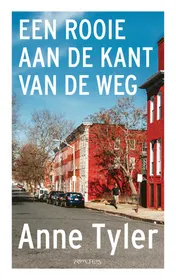 Omslag van Een rooie aan de kant van de weg