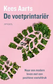 Omslag van De voetprintariër