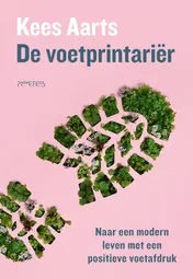 Omslag van De voetprintariër