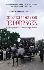 Omslag van De laatste dagen van de dorpsgek