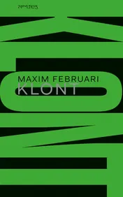 Omslag van Klont