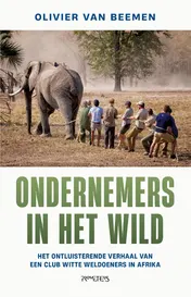 Omslag van Ondernemers in het wild