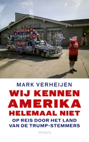 Omslag van Wij kennen Amerika helemaal niet