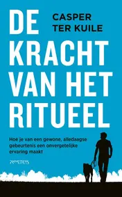 Omslag van De kracht van het ritueel