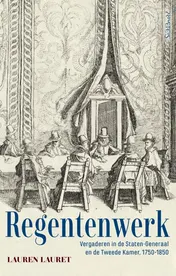 Omslag van Regentenwerk