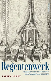 Omslag van Regentenwerk