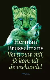 Omslag van Vertrouw mij, ik kom uit de veehandel