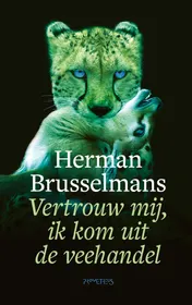 Omslag van Vertrouw mij, ik kom uit de veehandel