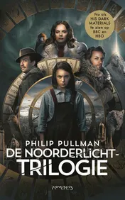Omslag van De Noorderlichttrilogie