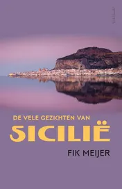 Omslag van De vele gezichten van Sicilië