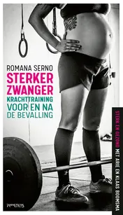 Omslag van Sterker zwanger