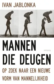 Omslag van Mannen die deugen