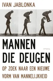 Omslag van Mannen die deugen