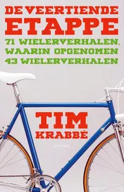 Omslag van De veertiende etappe