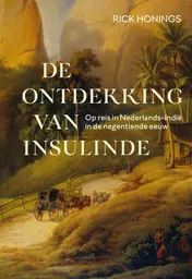 Omslag van De ontdekking van Insulinde